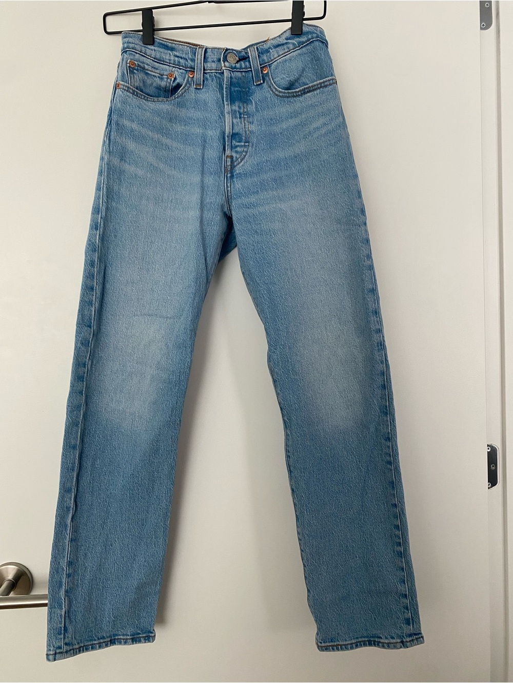 Levi's 501’s